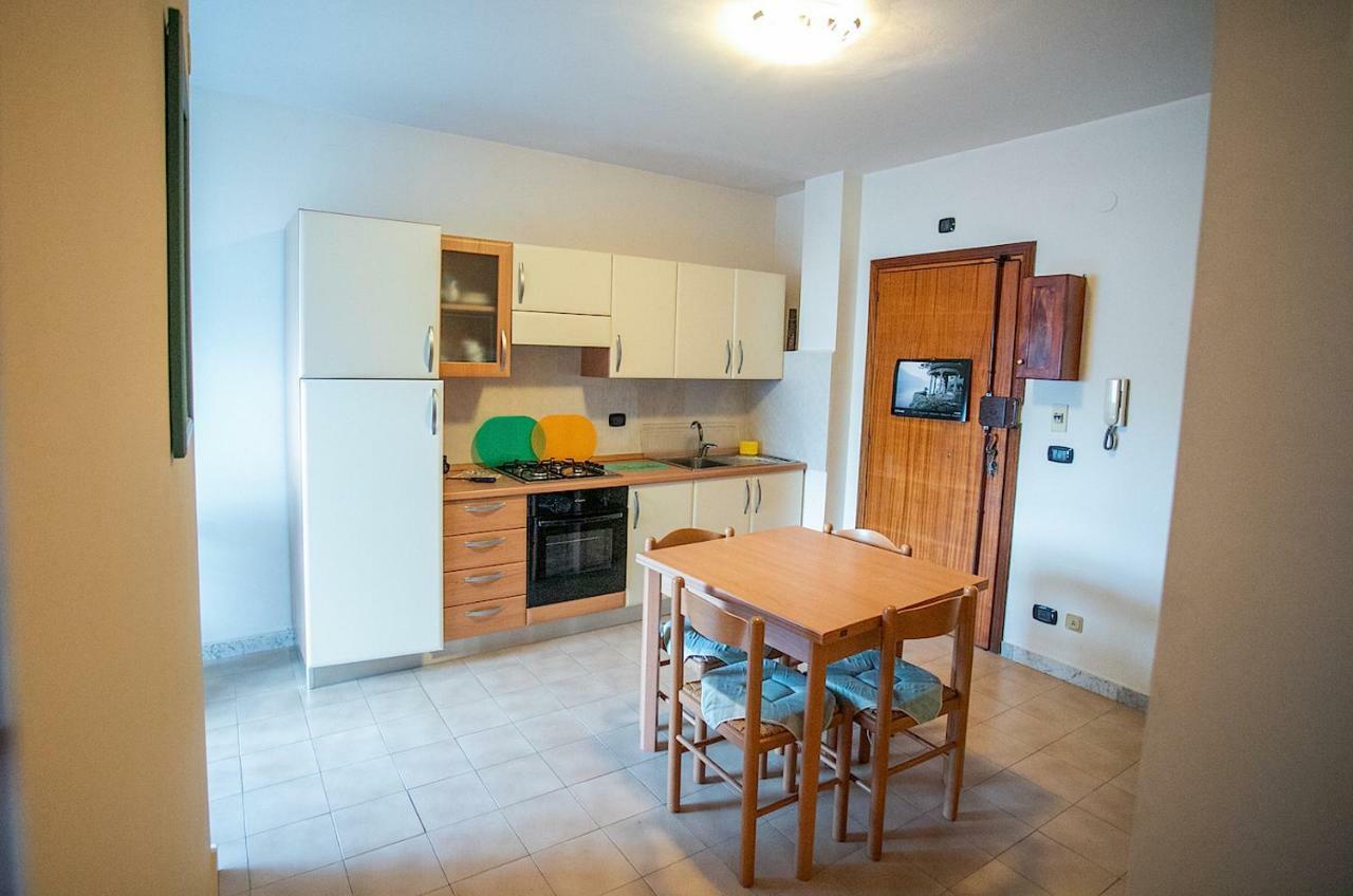 Appartamento Don Minzoni Scalea Esterno foto