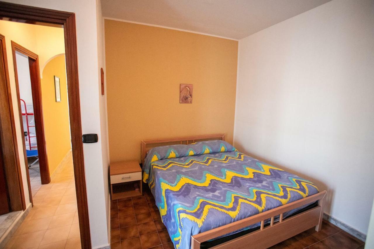 Appartamento Don Minzoni Scalea Esterno foto