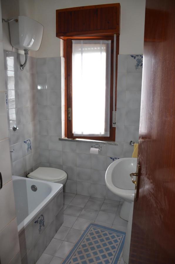 Appartamento Don Minzoni Scalea Esterno foto